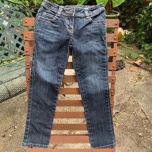 Girl’s Mini Boden Jeans size 7y